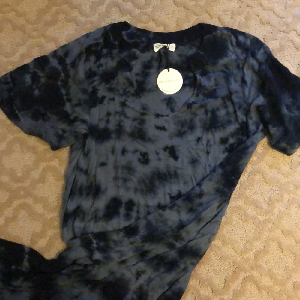 Little moon society tie-dye dress M